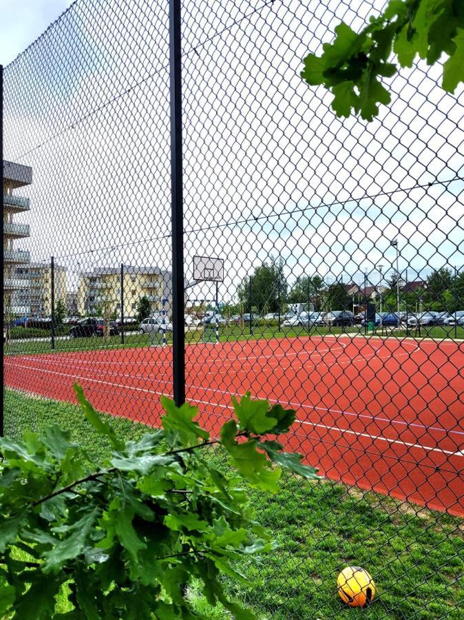 Park Apartament Z Duzym Tarasem - Proplace Gorzów Wielkopolski Εξωτερικό φωτογραφία