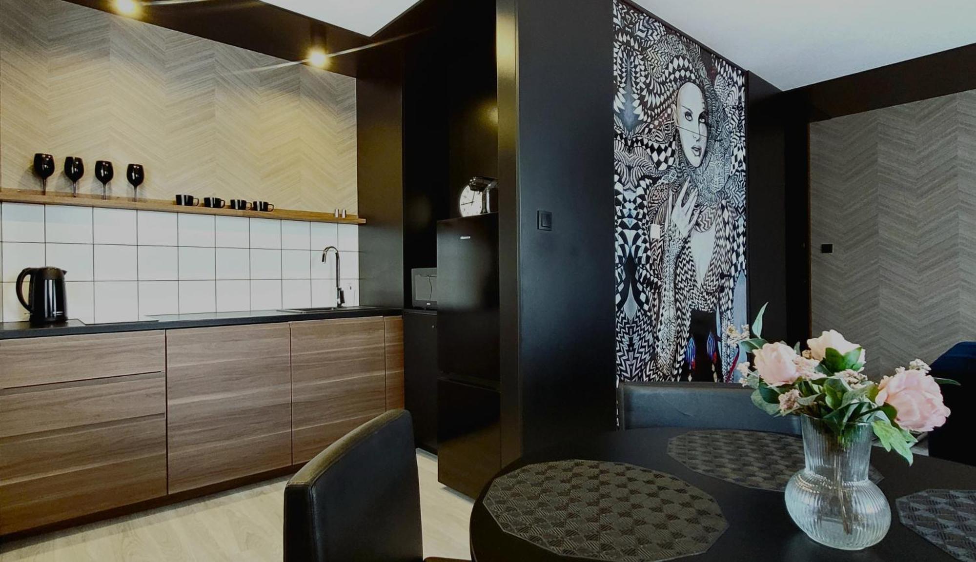 Park Apartament Z Duzym Tarasem - Proplace Gorzów Wielkopolski Εξωτερικό φωτογραφία