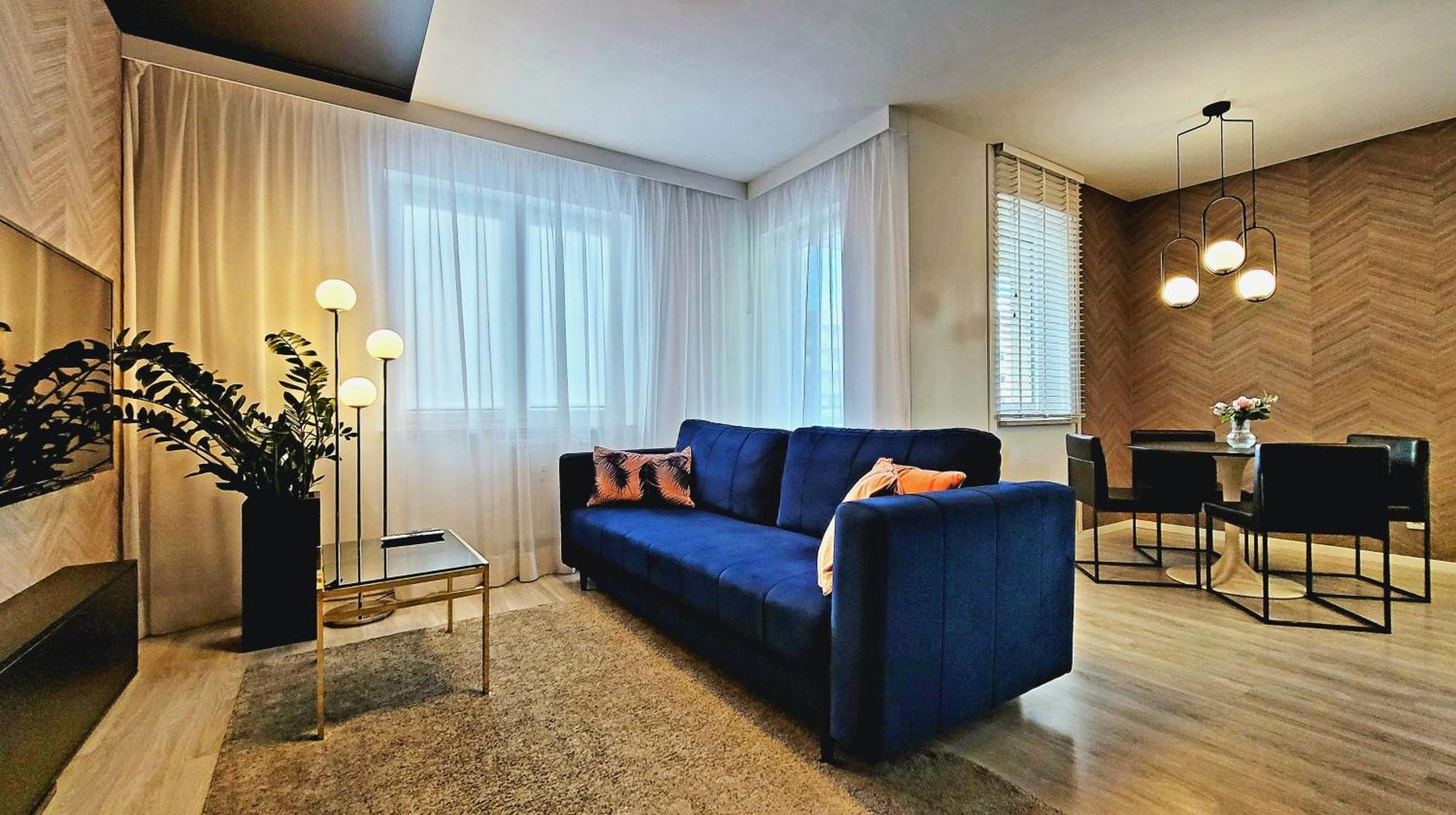 Park Apartament Z Duzym Tarasem - Proplace Gorzów Wielkopolski Εξωτερικό φωτογραφία