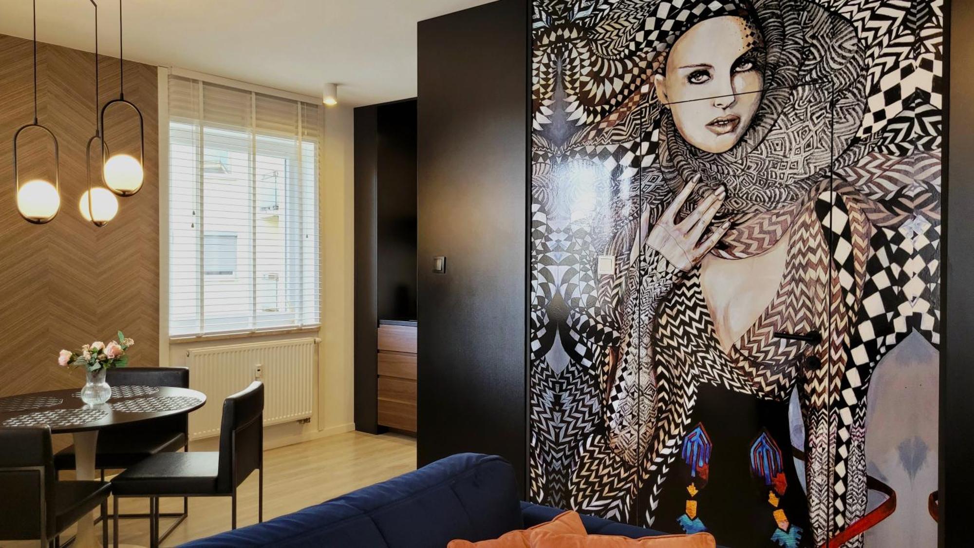 Park Apartament Z Duzym Tarasem - Proplace Gorzów Wielkopolski Εξωτερικό φωτογραφία